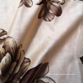 Printed Velvet Fabrics 100% Polyester Cheap Printed Velvet For Sofa Fabric Manufactory